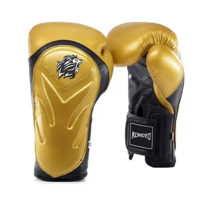 Premium Boxing Gloves KON-20 – G-Leather Training, Sparring & Fitness Gloves | Custom Boxing Gloves Manufacturer
