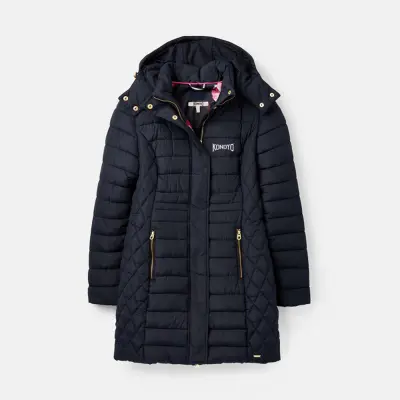 Long Padded Jackets