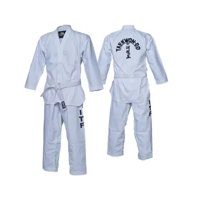 Taekwondo Uniforms